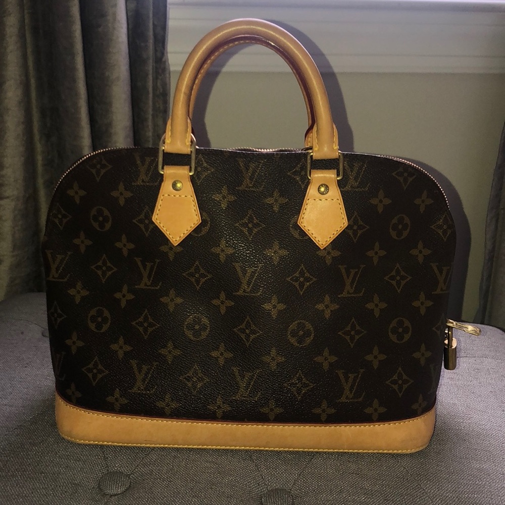 Louis Vuitton Alma FL1020 - Picture 2 of 13